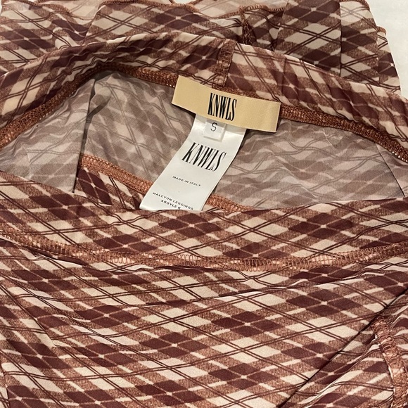 Knwls brown trousers - Picture 6 of 8